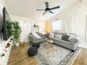 Cozy Home In Tampa Near Ybor & Busch Gardens
